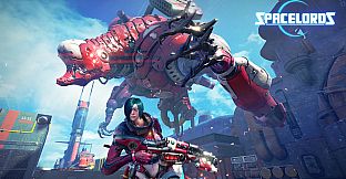 Spacelords - Aneska Deluxe Character Pack