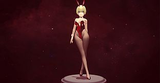 星塔星夜MONOBEHEVO DLC 兔女郎