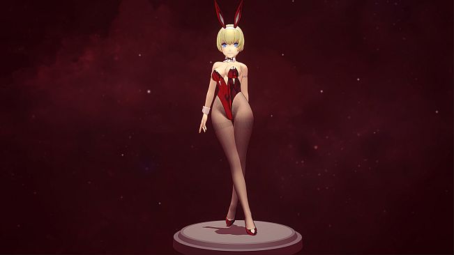 星塔星夜MONOBEHEVO DLC 兔女郎