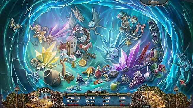 Grim Facade: A Wealth of Betrayal Collector's Edition