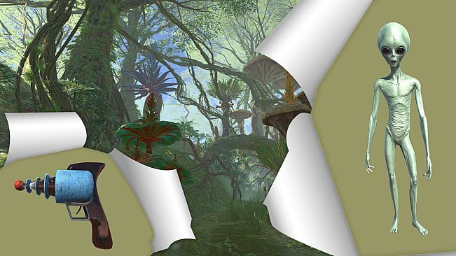 Village of Zombies - Alien Citizen