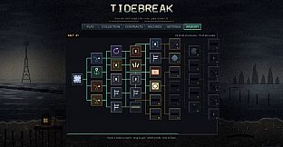 TIDEBREAK: Salt and Bone