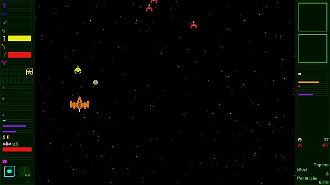 Space Defense Special Force - The Origin of the Union