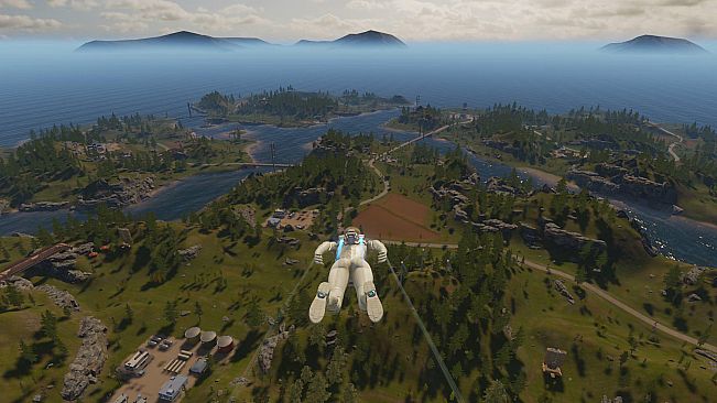 天际起源 The Ark of Horizon