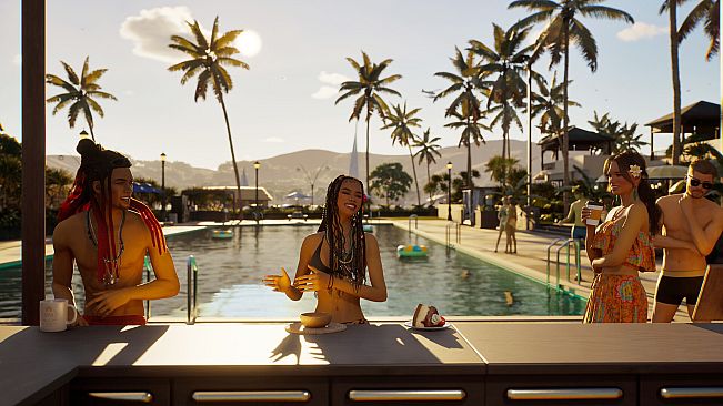 inZOI : Island Getaway