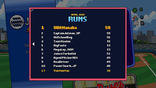 Jaleco Sports: Bases Loaded