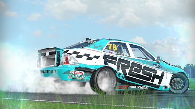 RDS - PREMIUM CARS PACK#2