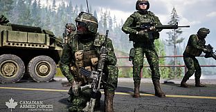 Canadian Armed Forces