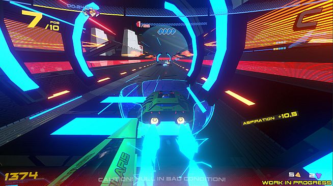 Number 99: Rogue Racer