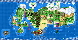 祛魅·化始（祛魅4） - 主角画集和攻略地图集