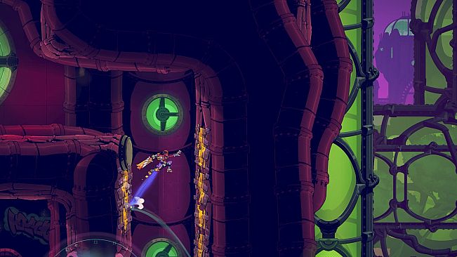 CONVERGENCE: A League of Legends Story - Star Guardian Ekko Skin