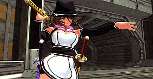 OneeChanbara ORIGIN - Exclusive Aya Costume: Dream Hostess Aya