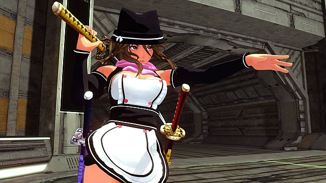 OneeChanbara ORIGIN - Exclusive Aya Costume: Dream Hostess Aya