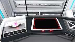 Space Panic: Room Escape (VR)