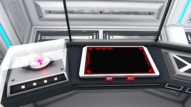 Space Panic: Room Escape (VR)