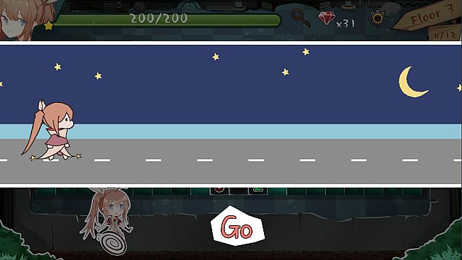 Level 1 Me & The Final Dungeon