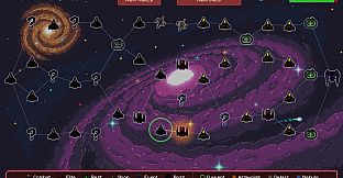 Contested Space