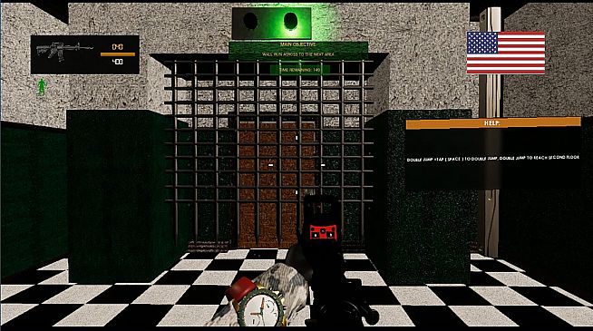 Lucky Pikinini - Advanced Killer Cyborg