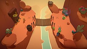 Bucket Brawl: Ahlman Edition