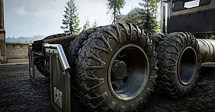 SnowRunner - Jack of All Treads Tire Pack