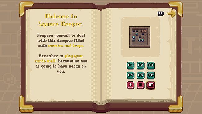 Square Keeper