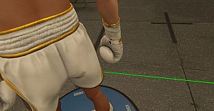 The Thrill Of The Fight 2 - Reigning Champion Gloves