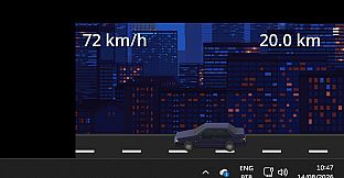Task Bar Car
