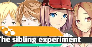The Sibling Experiment