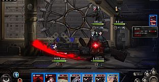 Voice of Belldona Skin - Crimson Enigma