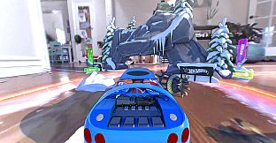 Hot Wheels® Rift Rally