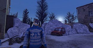 Anomaly Zone - Cat Mask