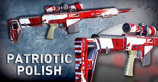 Sniper Ghost Warrior Contracts - World Flags Skin Pack