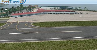 X-Plane 11 - Add-on: FeelThere - TIST - St. Thomas International Airport