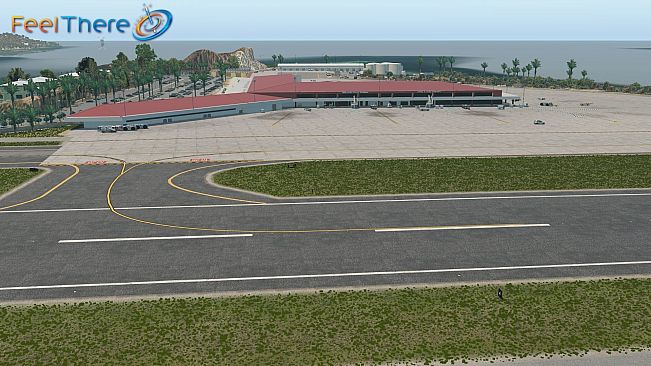 X-Plane 11 - Add-on: FeelThere - TIST - St. Thomas International Airport