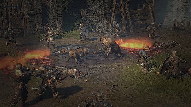 Wartales, The Skelmar Invasion