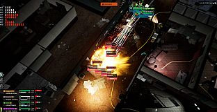 Private Military Manager: Prologue