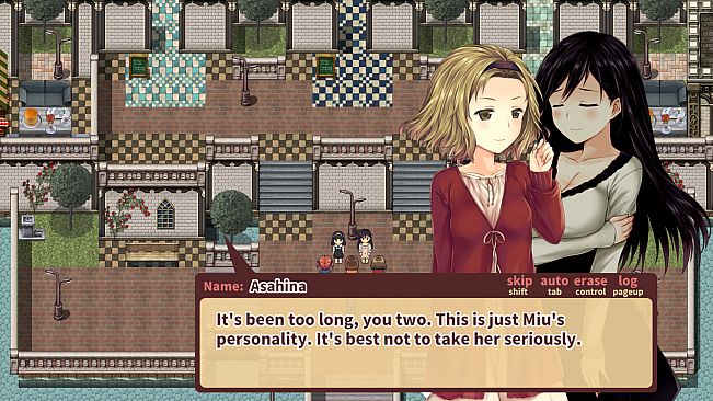 Kozue's Strange Journey 2