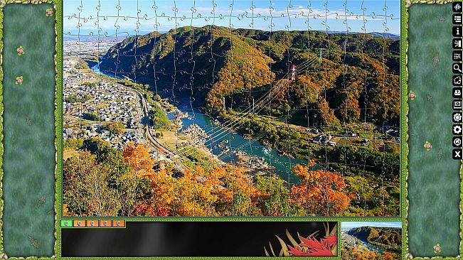 Jigsaw Puzzle Pack - Pixel Puzzles Ultimate: Aki