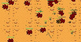 Protocol: Bullet Hell