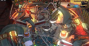Zaccaria Pinball - Locomotion Deluxe Pinball Table