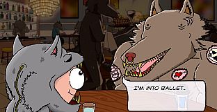 Undercover Speed Dating (With Wolves)