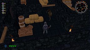 Plague Doctor And Panacea