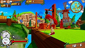 RD's Adventure Mini Golf