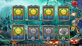 Shopping Clutter: Halloween Mystery 5 Game Bundle