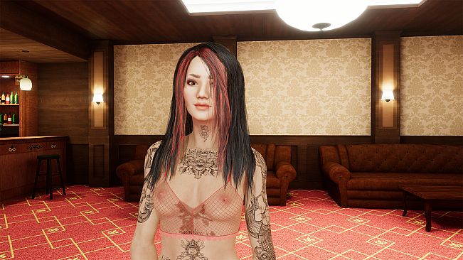 Ying | Virtual Girl - Sex Simulator VR