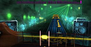 Rocksmith 2014 – Bullet For My Valentine - “Tears Don’t Fall”