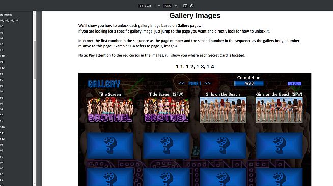 Living in a Brothel - Official Guide