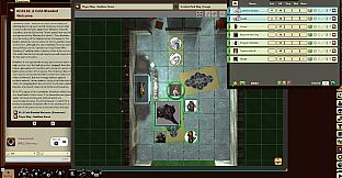 Fantasy Grounds - The Divine Alligator