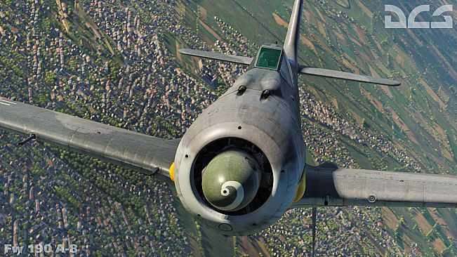 DCS: Fw 190 A-8