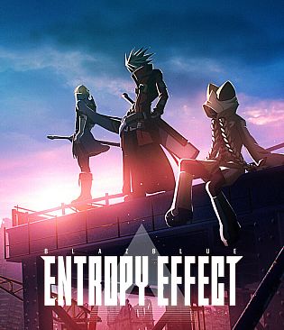 BlazBlue Entropy Effect
